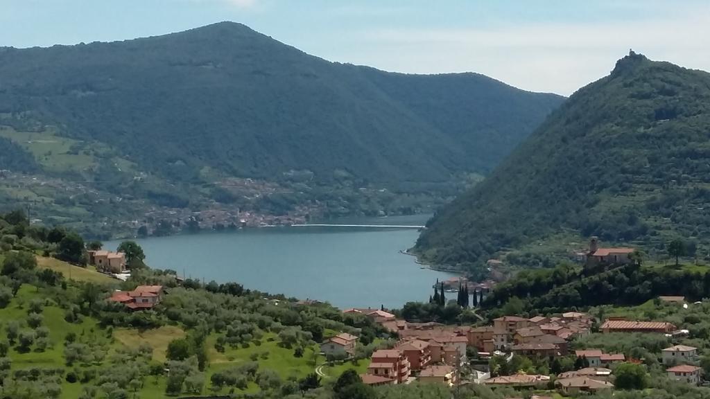 Il Pozzo Lägenhet Marone Exteriör bild