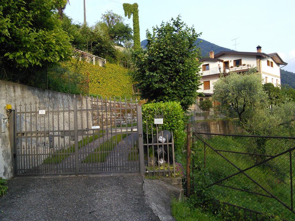 Il Pozzo Lägenhet Marone Exteriör bild