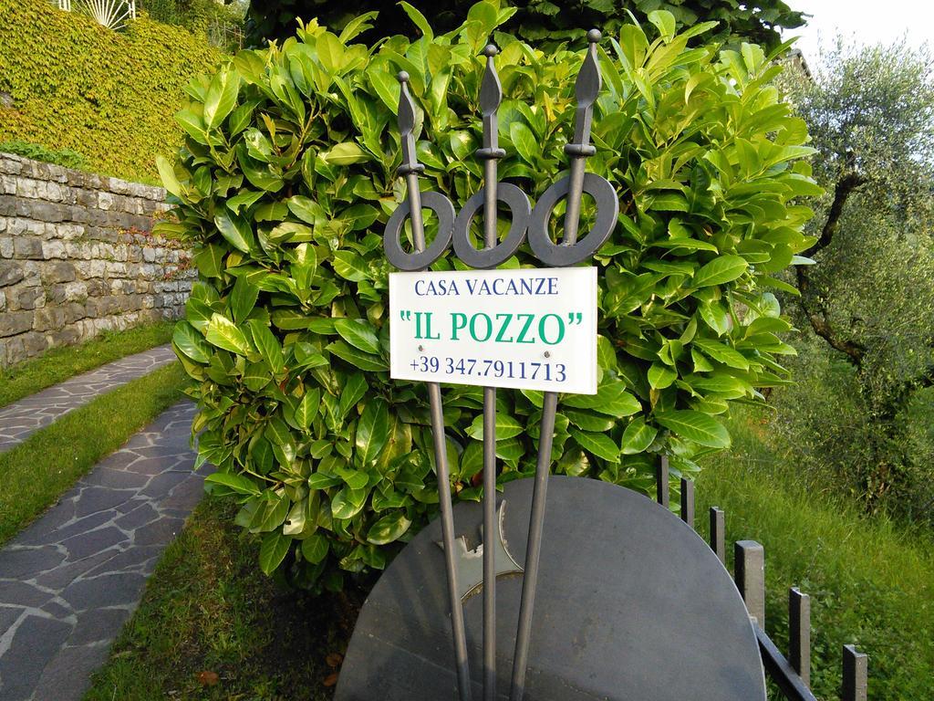 Il Pozzo Lägenhet Marone Exteriör bild