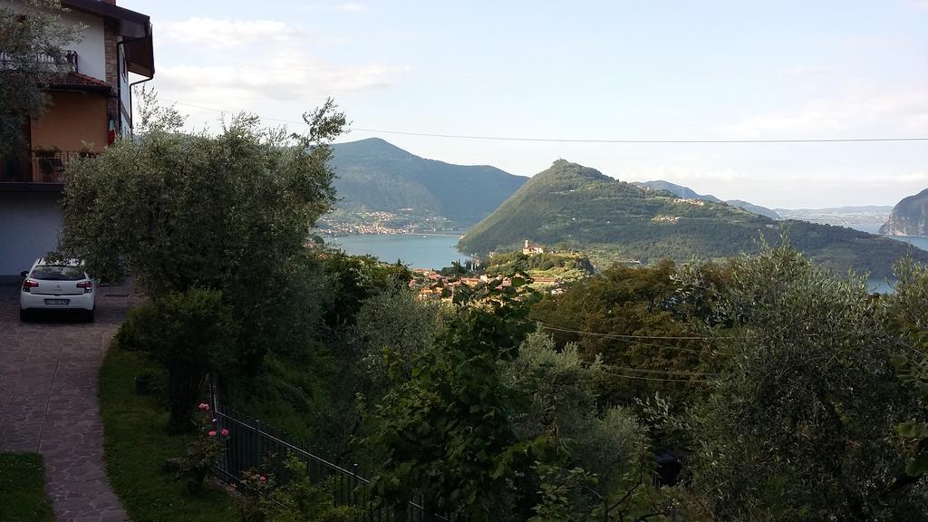 Il Pozzo Lägenhet Marone Exteriör bild