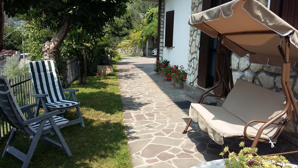 Il Pozzo Lägenhet Marone Exteriör bild